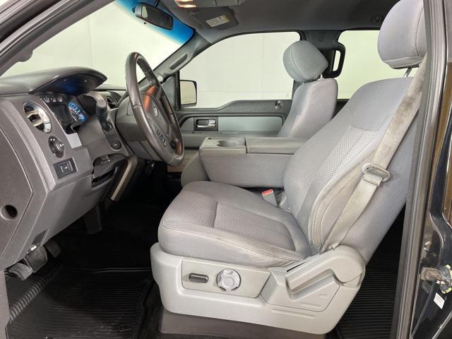 used 2013 Ford F-150 car, priced at $15,000