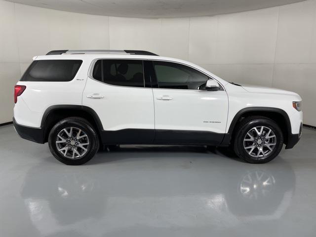 used 2023 GMC Acadia car, priced at $23,500