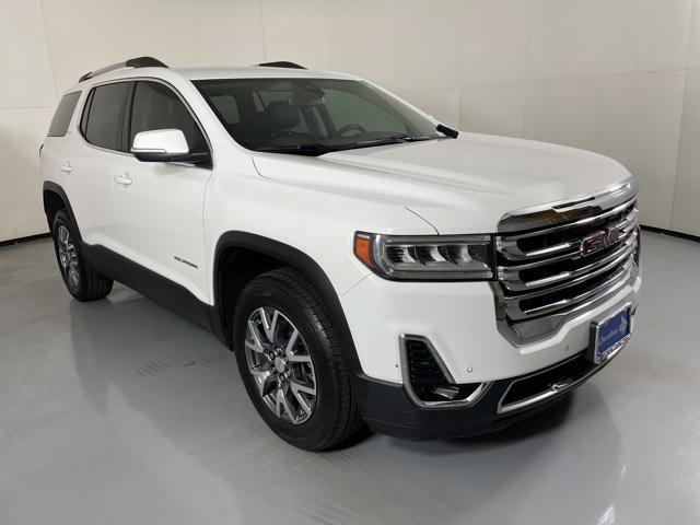 used 2023 GMC Acadia car, priced at $23,500
