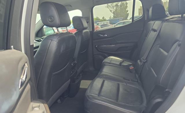 used 2023 GMC Acadia car, priced at $27,500