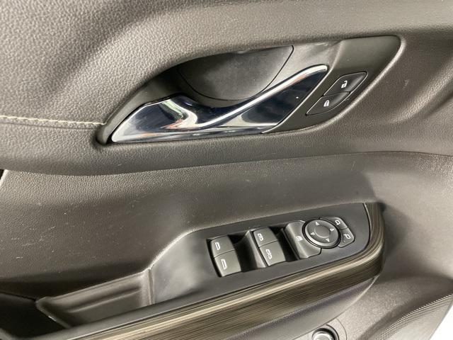 used 2023 GMC Acadia car, priced at $23,500