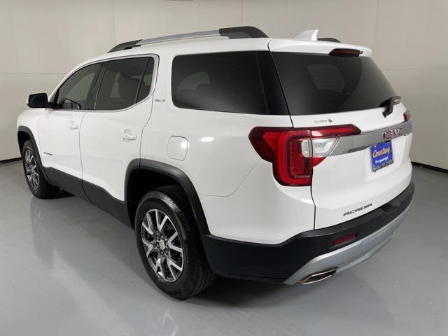 used 2023 GMC Acadia car, priced at $23,500