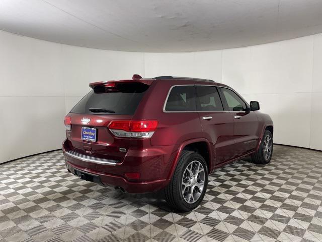 used 2020 Jeep Grand Cherokee car, priced at $26,000