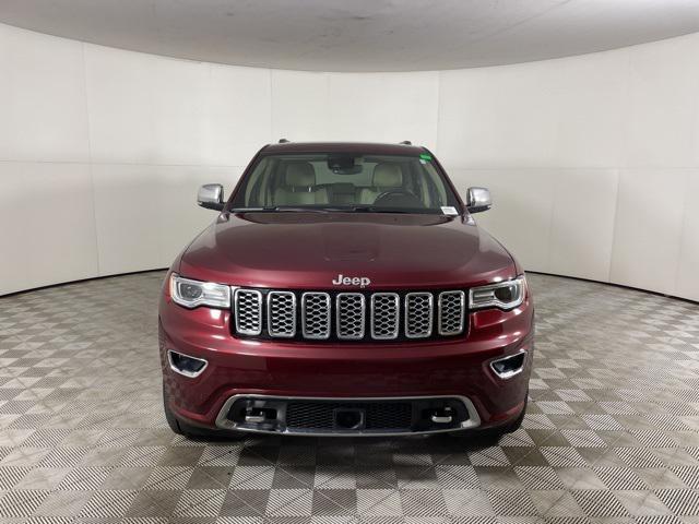 used 2020 Jeep Grand Cherokee car, priced at $26,000