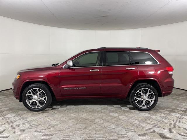 used 2020 Jeep Grand Cherokee car, priced at $26,000