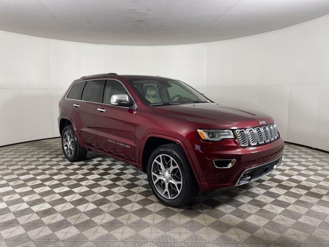 used 2020 Jeep Grand Cherokee car, priced at $26,000