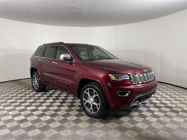 used 2020 Jeep Grand Cherokee car, priced at $26,000