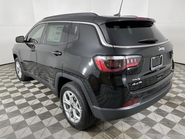 new 2025 Jeep Compass car, priced at $27,360