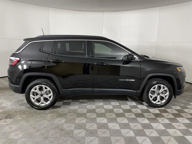 new 2025 Jeep Compass car, priced at $27,360