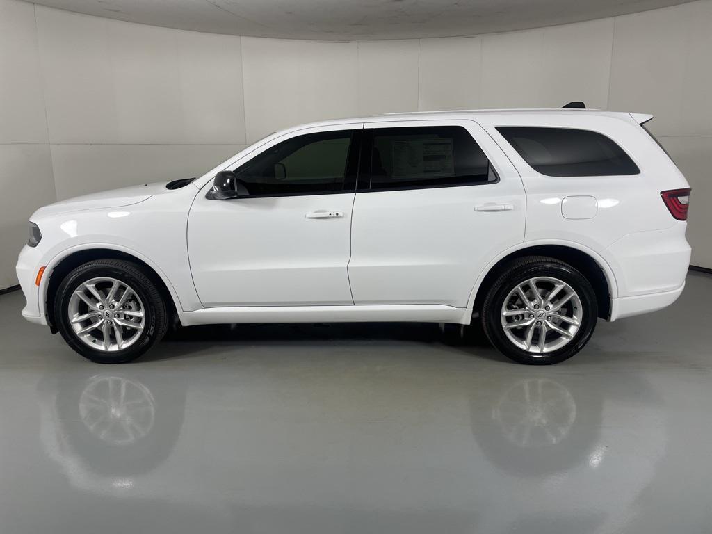 new 2026 Dodge Durango car, priced at $37,261