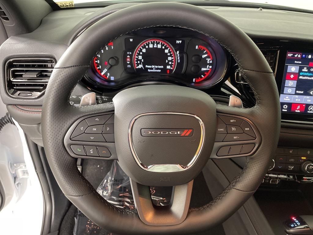 new 2026 Dodge Durango car, priced at $37,261