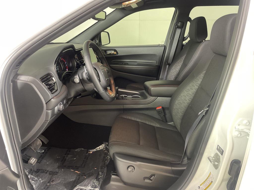 new 2026 Dodge Durango car, priced at $37,261