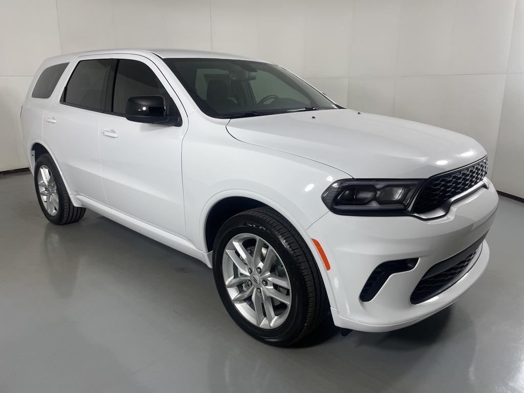 new 2026 Dodge Durango car, priced at $37,261