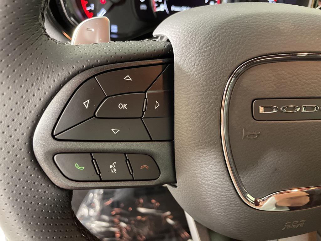 new 2026 Dodge Durango car, priced at $37,261