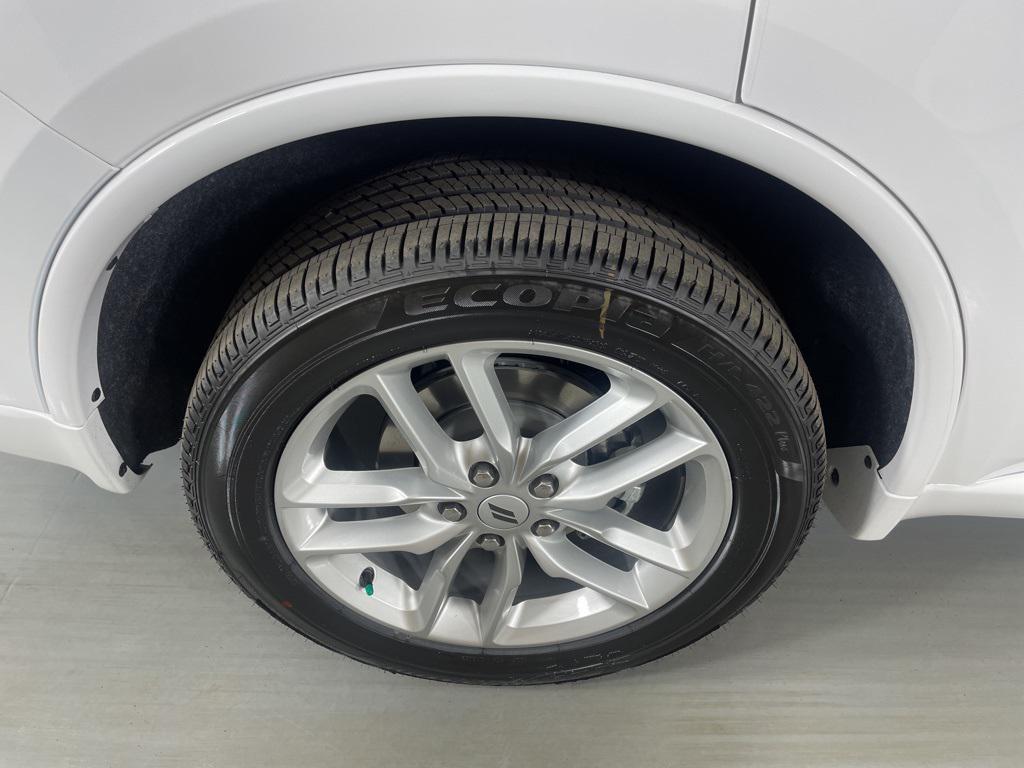 new 2026 Dodge Durango car, priced at $37,261