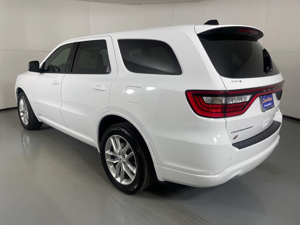 new 2026 Dodge Durango car, priced at $37,261