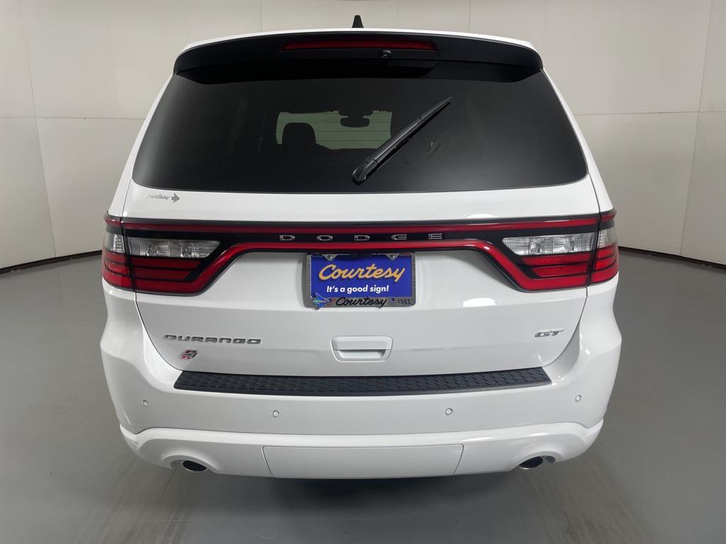 new 2026 Dodge Durango car, priced at $37,261