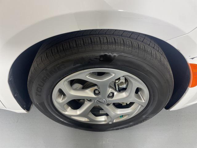 used 2023 Chrysler Pacifica car, priced at $28,900