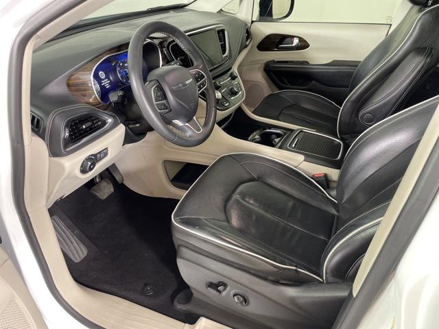 used 2023 Chrysler Pacifica car, priced at $28,900