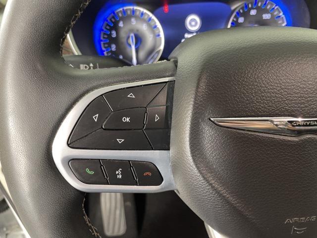 used 2023 Chrysler Pacifica car, priced at $28,900