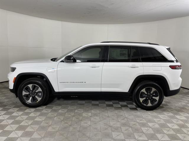 new 2024 Jeep Grand Cherokee 4xe car, priced at $55,660