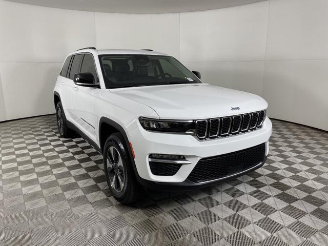 new 2024 Jeep Grand Cherokee 4xe car, priced at $55,660