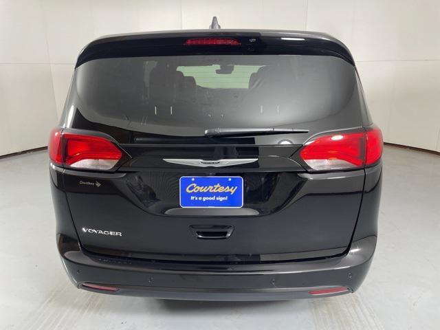 new 2026 Chrysler Voyager car, priced at $40,990