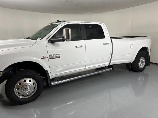 used 2018 Ram 3500 car, priced at $51,000