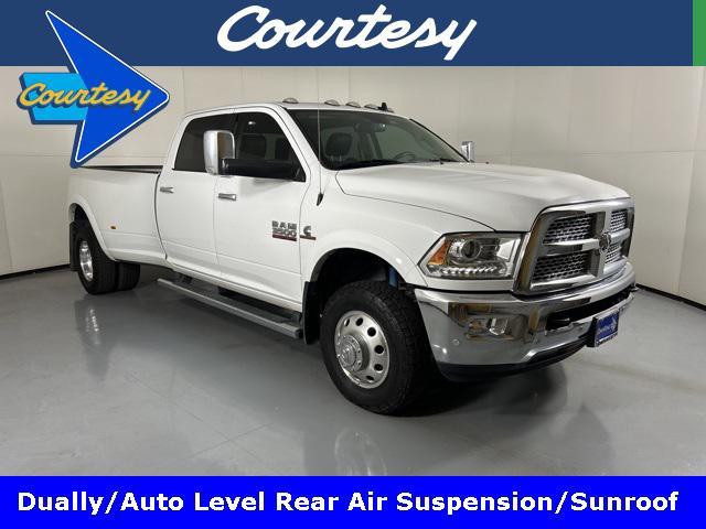 used 2018 Ram 3500 car, priced at $51,000
