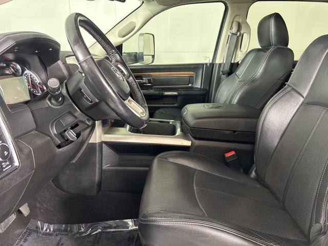 used 2018 Ram 3500 car, priced at $51,000