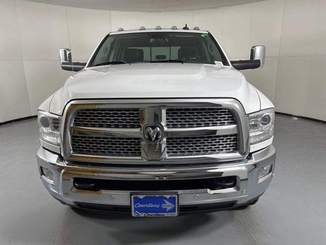 used 2018 Ram 3500 car, priced at $51,000
