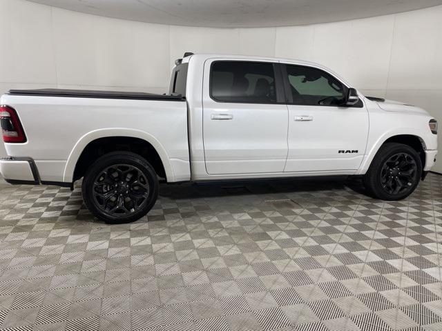 used 2022 Ram 1500 car, priced at $43,900