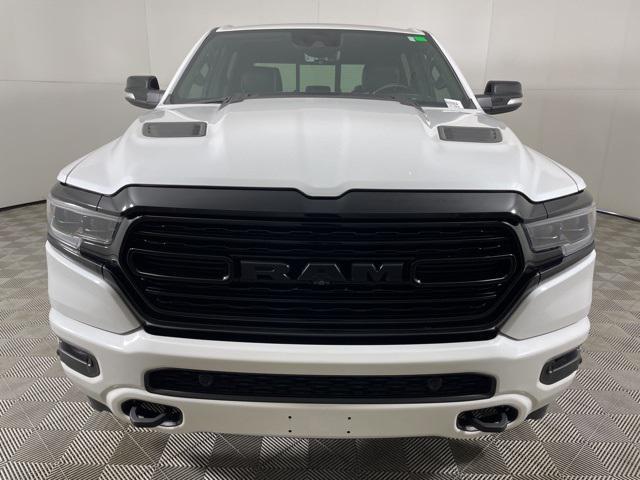 used 2022 Ram 1500 car, priced at $43,900