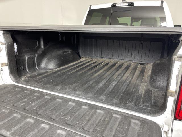 used 2022 Ram 1500 car, priced at $43,900