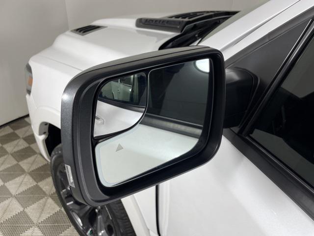 used 2022 Ram 1500 car, priced at $43,900