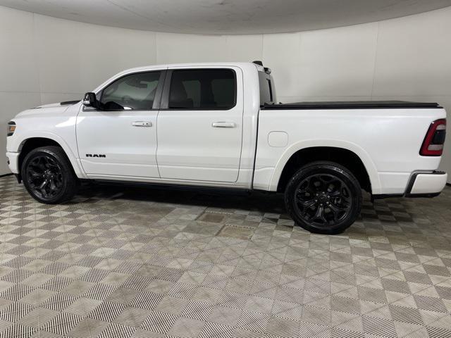 used 2022 Ram 1500 car, priced at $43,900