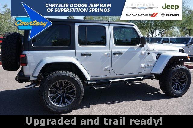 new 2023 Jeep Wrangler 4xe car, priced at $65,900