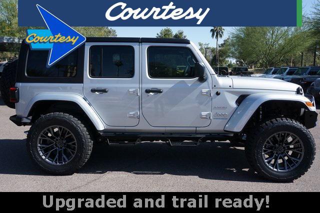 new 2023 Jeep Wrangler 4xe car, priced at $65,900