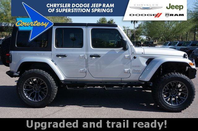 new 2023 Jeep Wrangler 4xe car, priced at $65,900