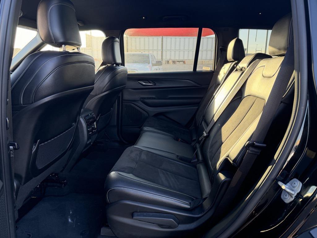 used 2024 Jeep Grand Cherokee L car, priced at $29,800