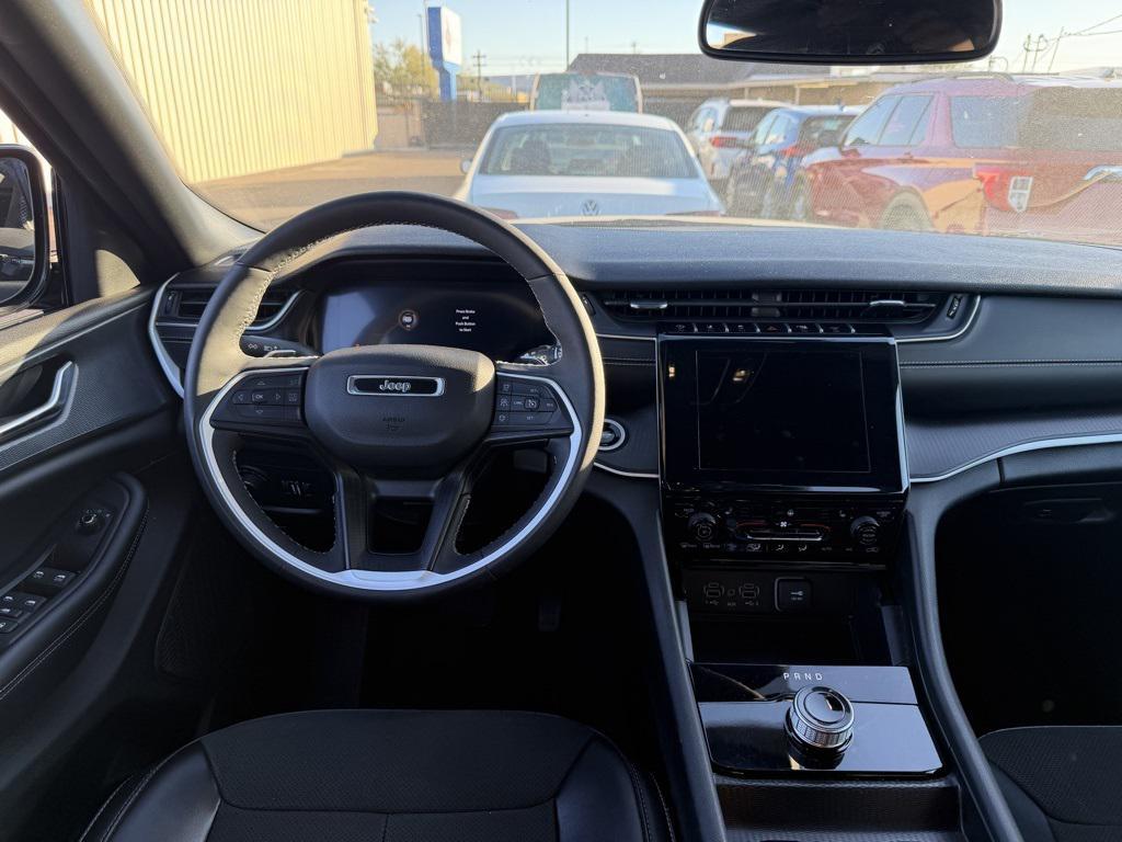 used 2024 Jeep Grand Cherokee L car, priced at $29,800