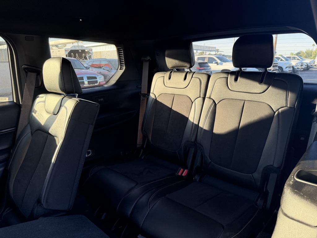 used 2024 Jeep Grand Cherokee L car, priced at $29,800