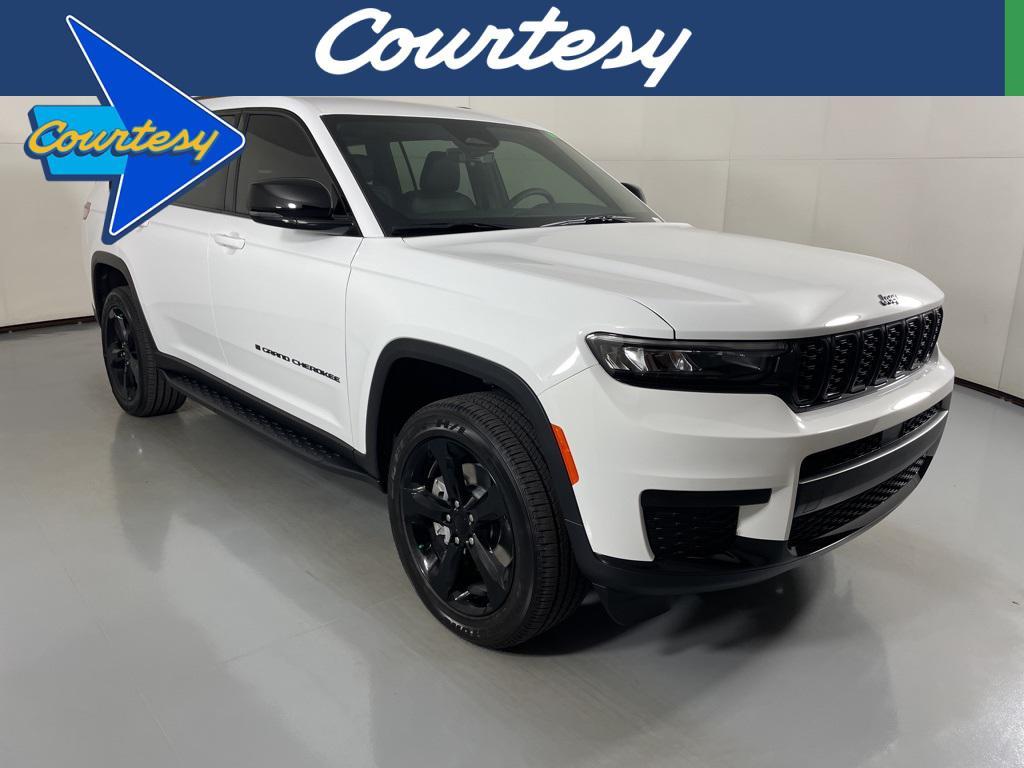new 2025 Jeep Grand Cherokee L car, priced at $39,900