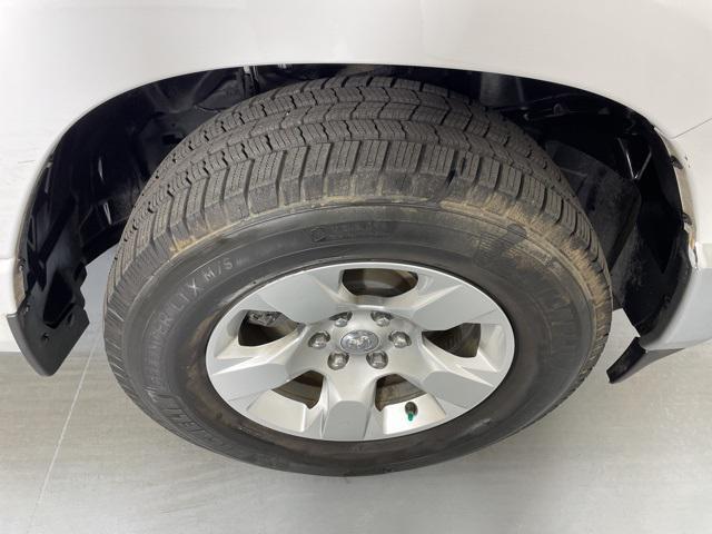 used 2021 Ram 1500 car, priced at $26,900