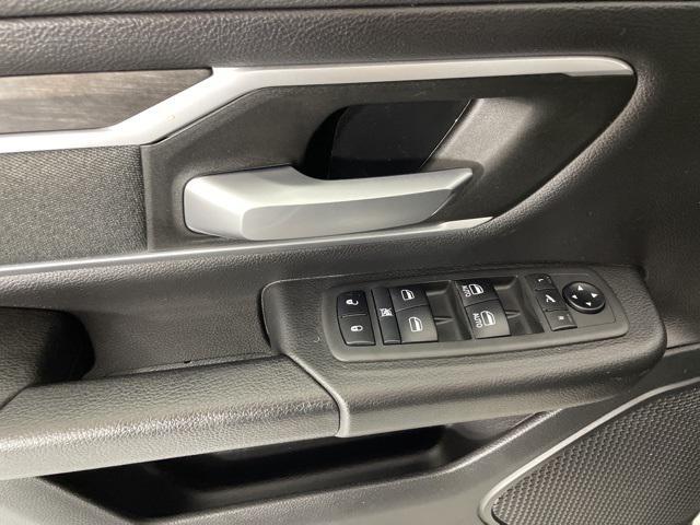 used 2021 Ram 1500 car, priced at $26,900
