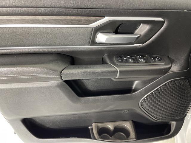 used 2021 Ram 1500 car, priced at $26,900