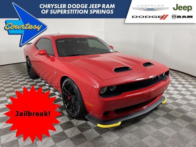 new 2023 Dodge Challenger car, priced at $73,990