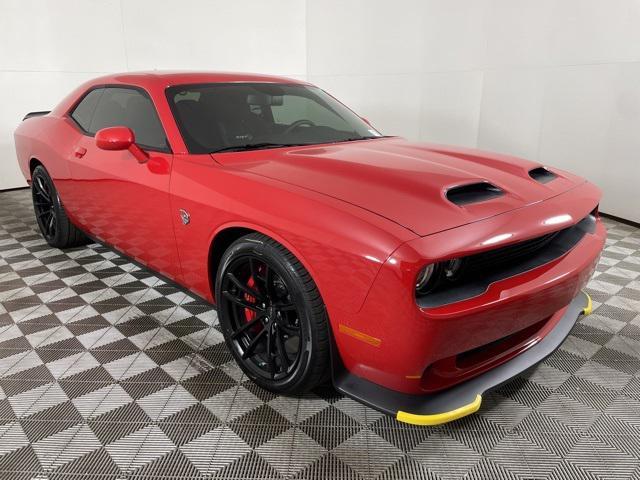 new 2023 Dodge Challenger car, priced at $73,990