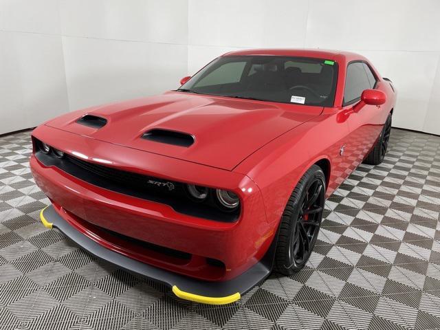 new 2023 Dodge Challenger car, priced at $73,990