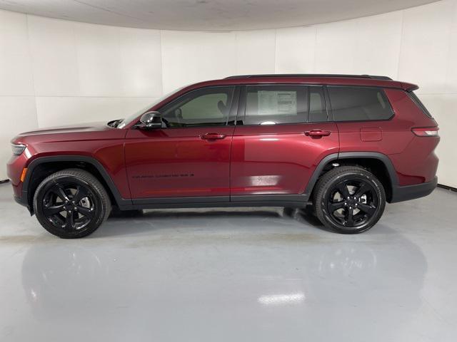 new 2025 Jeep Grand Cherokee L car, priced at $47,900